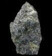 Flashy Labradorite Piece (One Side Polished) - Madagascar #64843-3